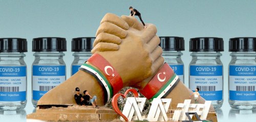 Syrians Blame Turkey for Lack of Coronavirus Vaccines
