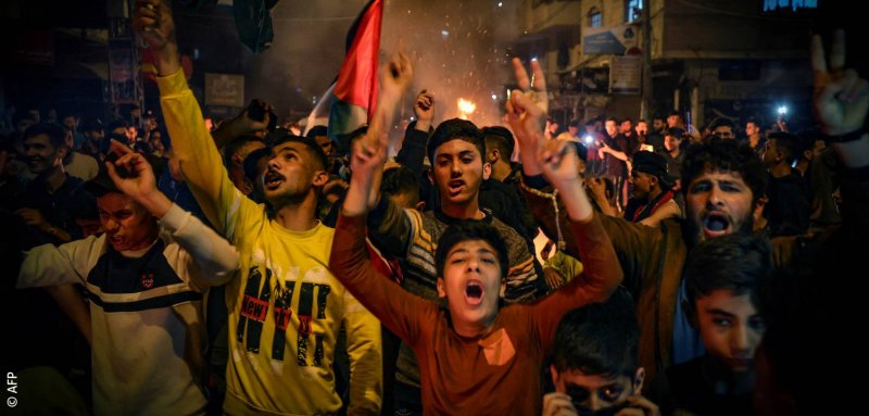 خلافات بين المثقفين المصريين حول الموقف من أحداث فلسطين