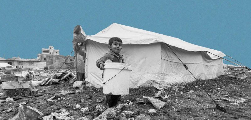 نجحوا في جمع ستة مليارات فقط … أين تذهب أموال المانحين للسوريين المتضررين من الحرب؟
