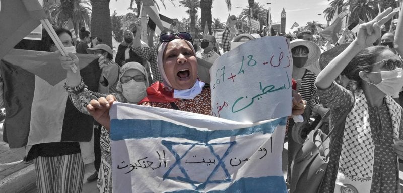 التونسيون والقضية الفلسطينية... أكثر من تضامن منذ ما قبل سنة 1948