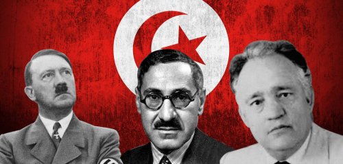 "شباب محمّد"... تنظيم تونسي خدم النازية ودعم ثورة رشيد عالي الكيلاني