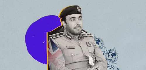 تخوفات بريطانية من ترشح "جنرال الإمارات" لرئاسة الإنتربول
