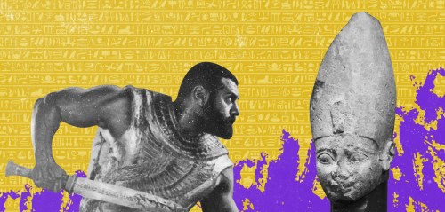 "أحمس"... مسلسل مصري ينهار أمام دفاع شعبي عن التاريخ
