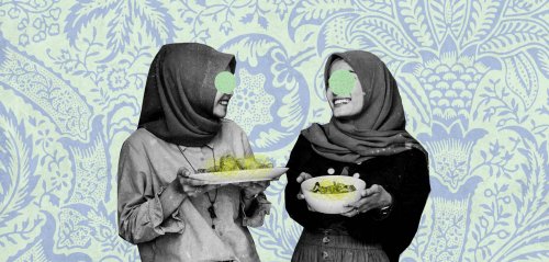 السكبة السورية... تاريخ من المحبة والنهفات