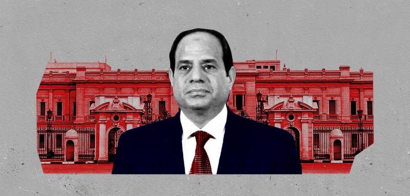 Confident Steps Towards Tighter Control... Sisi’s New Republic