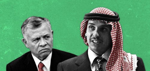 أزمة الحكم في الأردن….. الإطاحة الثالثة بالأمير حمزة