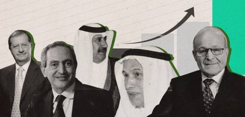 الجائحة زادتهم ثراءً… عرب في قائمة فوربس لأثرياء العالم عام 2021