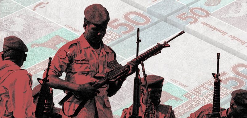 أمبراطورية اقتصاد الجنرالات في السودان... من الهيمنة إلى التفكيك