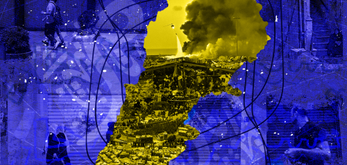 كيف تحوّل انفجار بيروت إلى قصة بوليسية للإعلام و"فرجة" للبنانيين