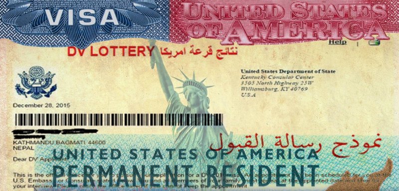 Moroccans and the Elusive Green Card Dream
