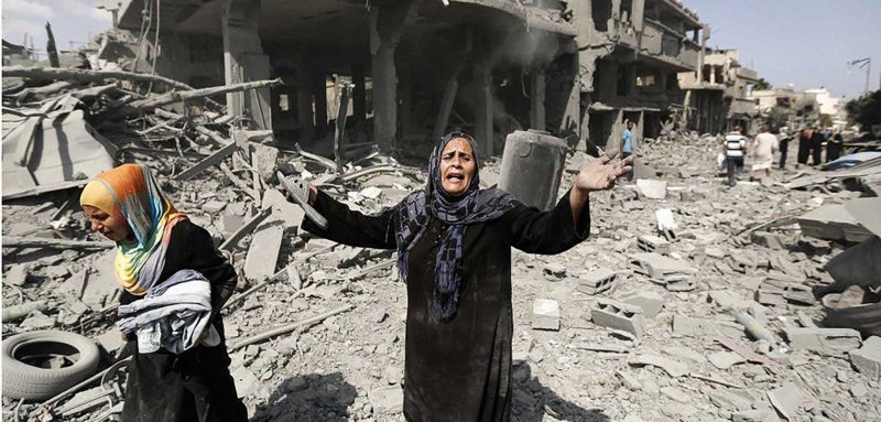 اكتئاب وانتصار ومشاعر أخرى… بماذا يشعر فلسطينيو غزة بعد كل عدوان؟