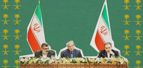 إيران وإسرائيل متفائلتان بشأن محادثات طهران والرياض
