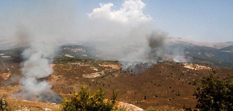 بعد قصف مدفعي مكثّف… الجيش الإسرائيلي يشن غارات ليلية على لبنان