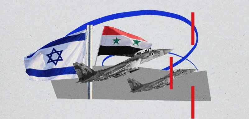 الثاني خلال أسبوع... استهداف إسرائيلي جديد للأراضي السوريّة