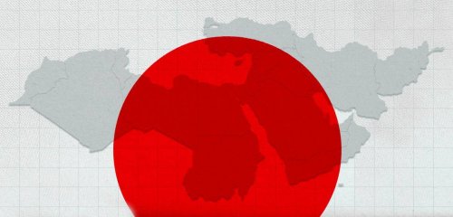 لـ"مواجهة البصمة الإقليمية المتنامية للصين"... مصالح اليابان وتدخلاتها في الشرق الأوسط