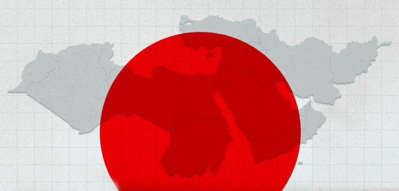 لـ"مواجهة البصمة الإقليمية المتنامية للصين"... مصالح اليابان وتدخلاتها في الشرق الأوسط