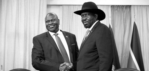 عزل "مشار" يثير قلقاً من "انهيار السلام" في جنوب السودان