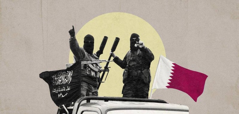بالتزامن مع هجوم خليجي… سوريون يقاضون قطر بتهمة تمويل 