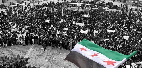 أزمة الهوية في المعارضة السورية... الائتلاف الوطني نموذجاً