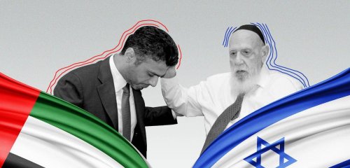 "حسن بيك"... قصة المسجد الذي "صُعق" لرؤيته سفير الإمارات لدى إسرائيل