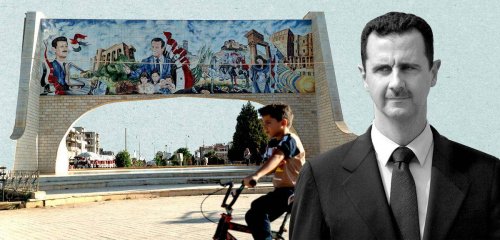سقوط مهد الثورة... الغاز المصري يضع درعا تحت سيطرة الأسد