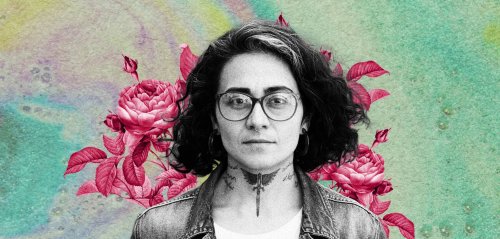 الفنانة الإيرانية مارال بولوري: عملي يعكس تجربتي كموضوع مهمش في إيران ما بعد الثورة