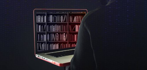 قرصنة الكتب في العالم العربي