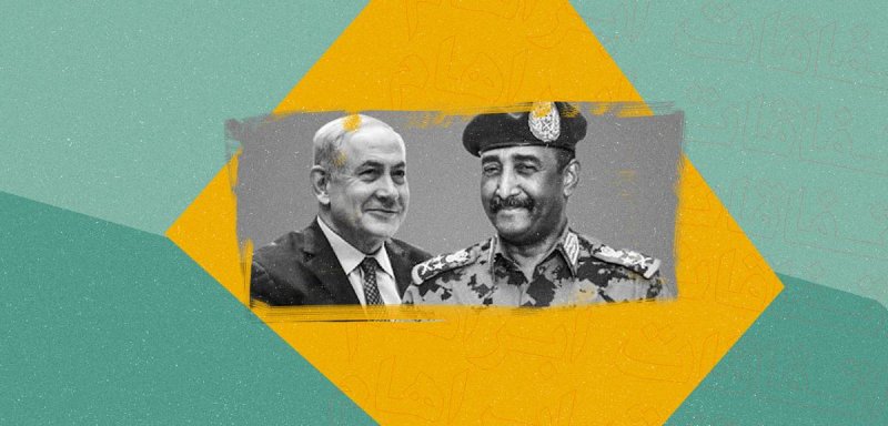 إسرائيل والسودان... تطبيع بالإكراه ومع إيقاف التنفيذ