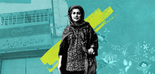 "مومسات المدينة" وعروض لزواج المتعة... روايات من سجن النساء في إيران