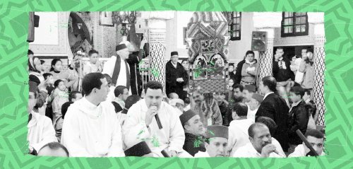 "شموع ومديح واحتفال وسياحة في القيروان"... ذكرى المولد النبوي في تونس