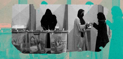 التجربة الديمقراطية الكبيرة الأولى في قطر أسقطت النساء