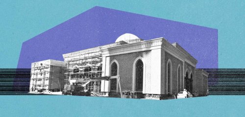 ما كان يمكن أن تحققه 45 مليون دولار يُبنى بها مسجد مصر الكبير
