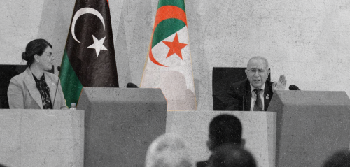 هل تنقل الجزائر ليبيا إلى بر الآمان؟