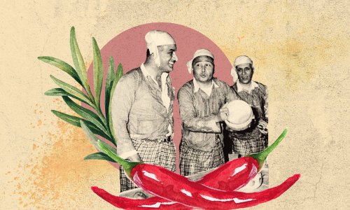 غذا بر سفره‌ی سیاست... جمال عبدالناصر و غذاهایش