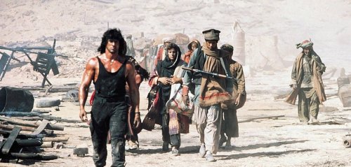 خمسة أفلام هوليوودية عن أفغانستان اخترناها لكم/ـن