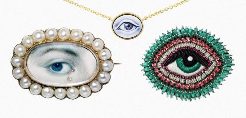 السر وراء "عيون العشّاق" التي تغزو سوق المجوهرات من الشانزليزيه إلى أمازون