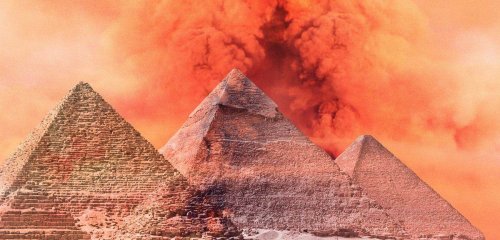 بركان "لا بالما"... "الأرصاد الجوية" للمصريين: لا تخافوا ولكن احذروا