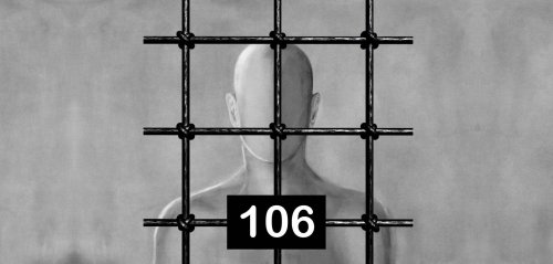 Here, Your Name is “106”... Egypt’s Prison Life