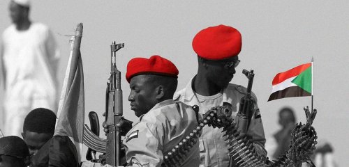 محاولة انقلاب فاشلة تعزز موقف مجلس السيادة في السودان