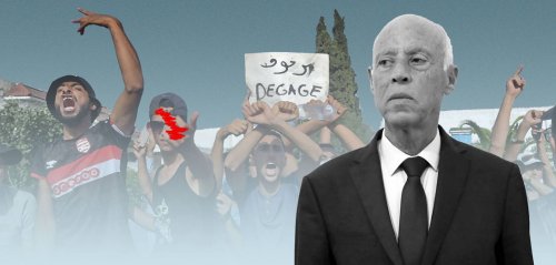 "النوايا الطيّبة لا تكفي"... قلق من المستقبل في تونس