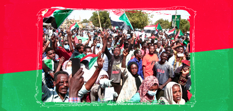 عقبات التحول الديمقراطي في السودان ... سياسيون مسلحون في مواجهة المدنيين