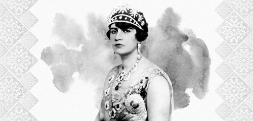 Soraya Tarzi, The Damascus Girl Crowned Queen of Afghanistan