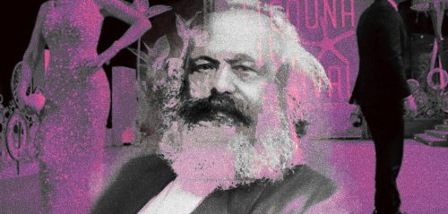 كارل ماركس يفشل في تفسير معارك مهرجان الجونة