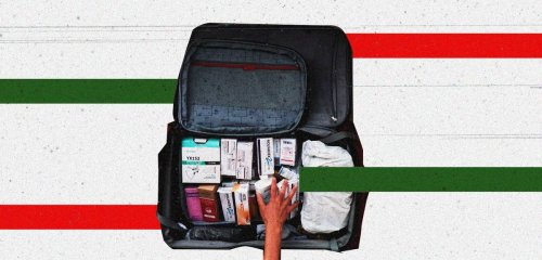 حقائب سفر ملؤها المحبة... سيّاح أردنيّون يحملون الدواء إلى لبنان