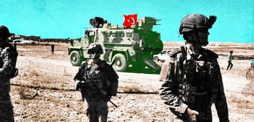 تلويح أردوغان بعملية عسكرية في سوريا… رد على "التجاهل الأمريكي" أم "وساطة الأردن"؟