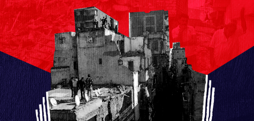 الموت تحت الأنقاض... شبح يلاحق سكان عقارات "آيلة للسقوط" في مصر