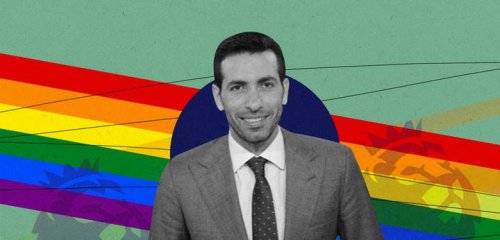 الماجيكو أبو تريكة يحلل "ظاهرة" المثلية الجنسية و"العالم (اللي) مبقتش تختشي"