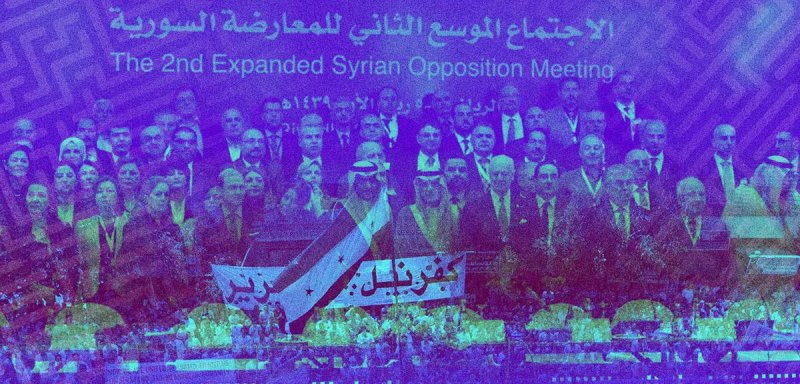 كيف وصلت المعارضة السورية إلى هذا الدرك؟