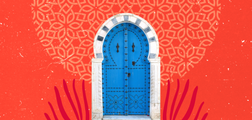 تونس "مدينة الأبواب"... مزيج من زمنين وعالمين مختلفين