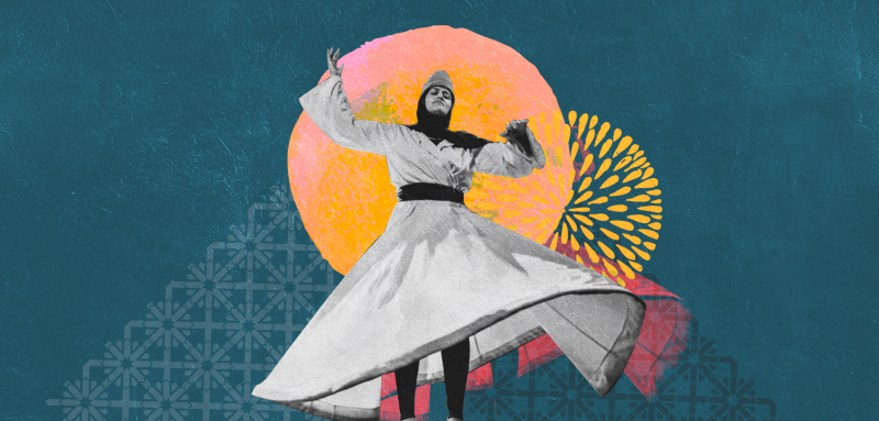 "يرون أن ما نقوم به محرّم"... راقصات المولوية في القاهرة وتحدّيات الأنوثة والعقيدة